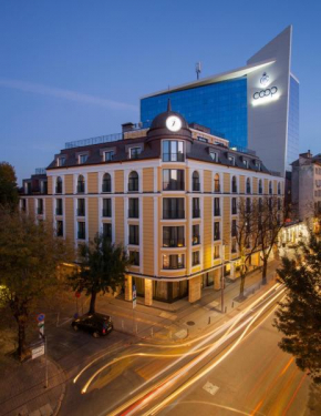 Гостиница Hotel COOP, Sofia, София